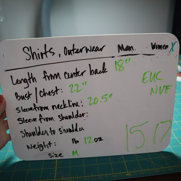 Anthropologie Postmark Sweater Womens M Quiet Luxury Eclectic Vintage-Inspired - Picture 11 of 11